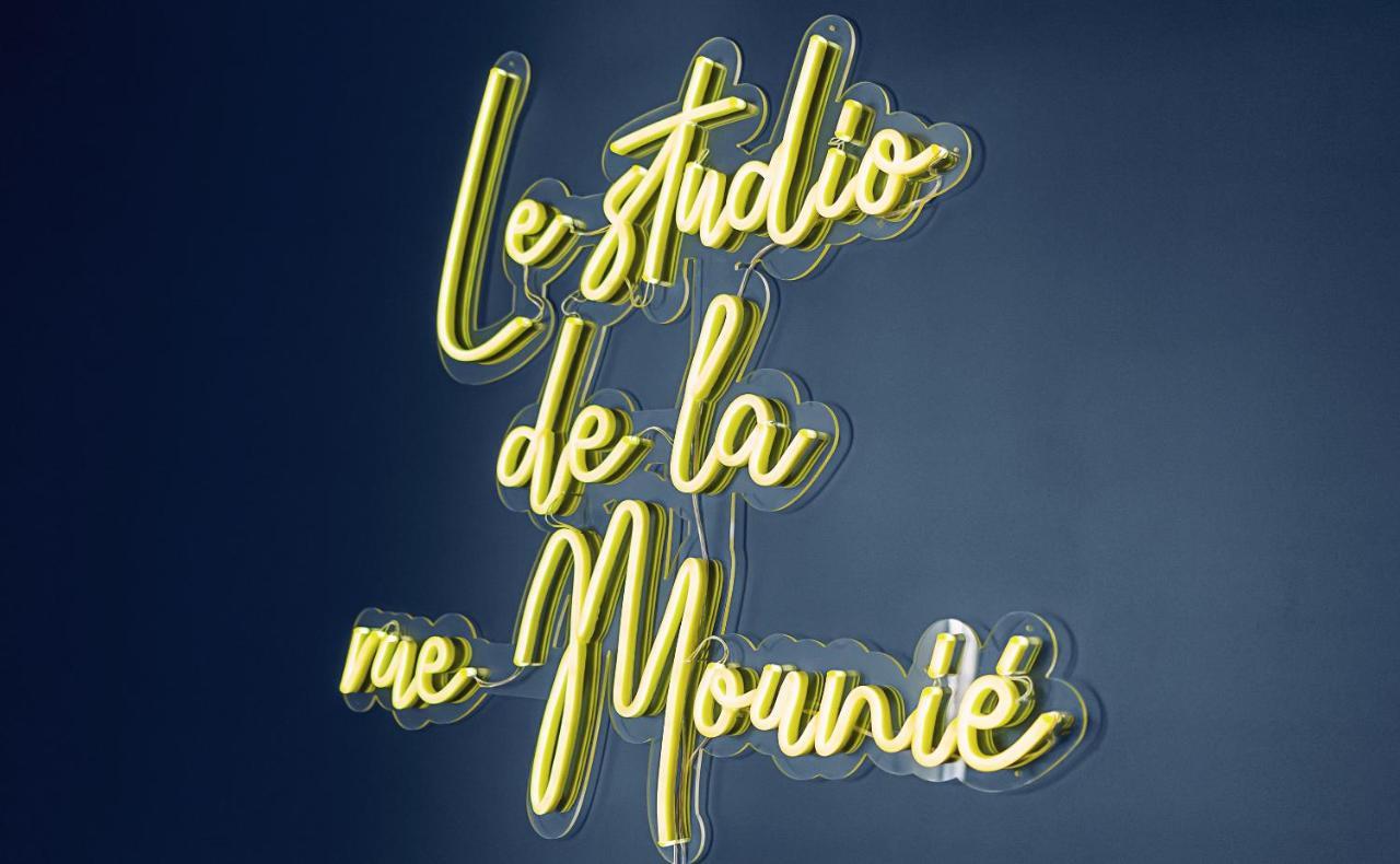 Le Studio De La Rue Mounie - Prestige Apartman Antony Kültér fotó
